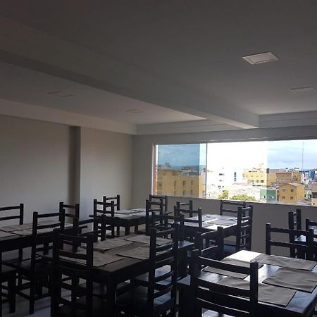 Hotel Ruy Barbosa 이우나폴리스 외부 사진