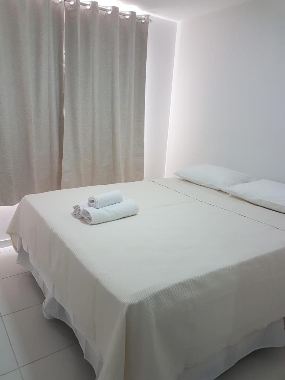 Hotel Ruy Barbosa 이우나폴리스 외부 사진
