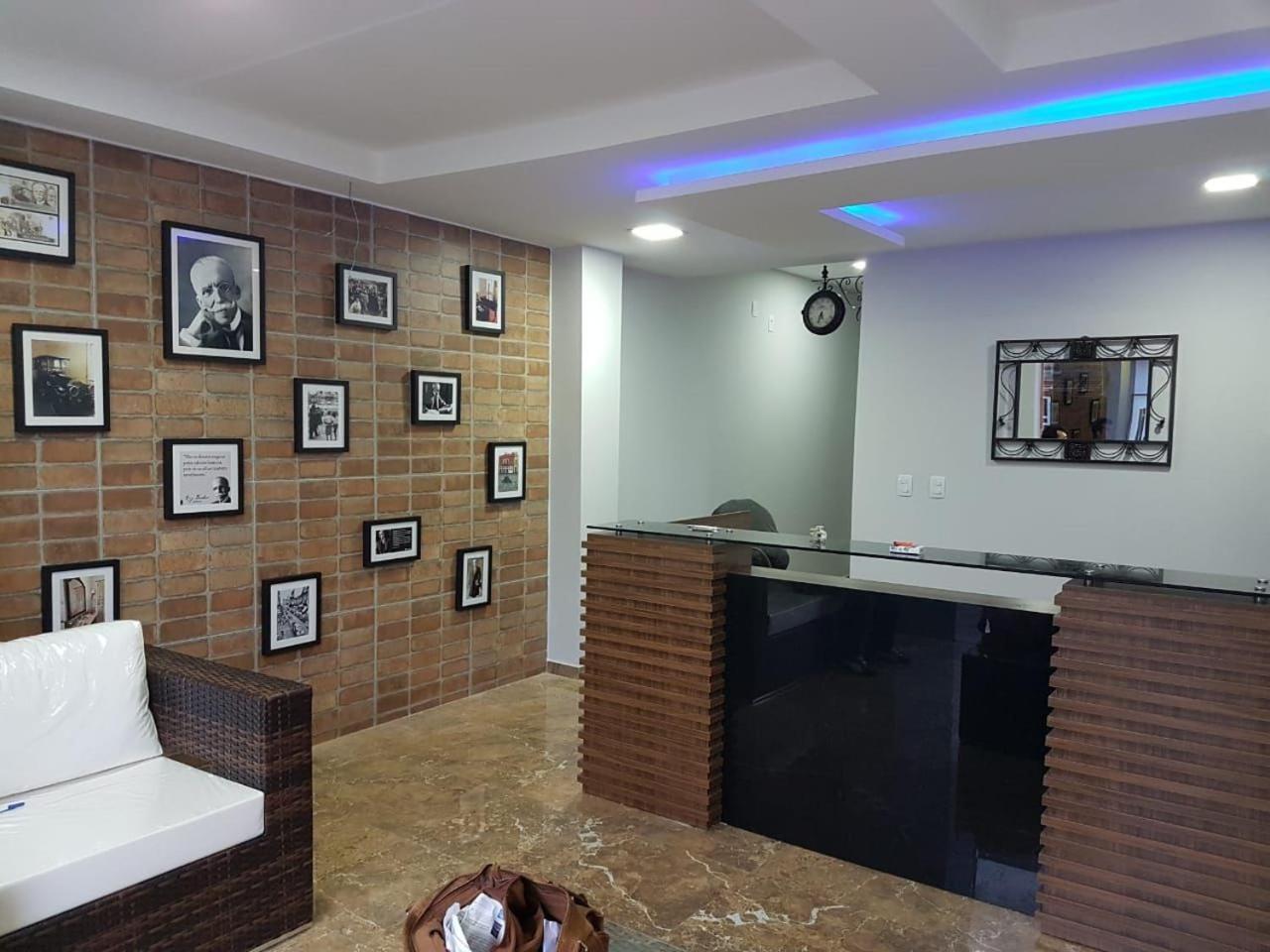 Hotel Ruy Barbosa 이우나폴리스 외부 사진