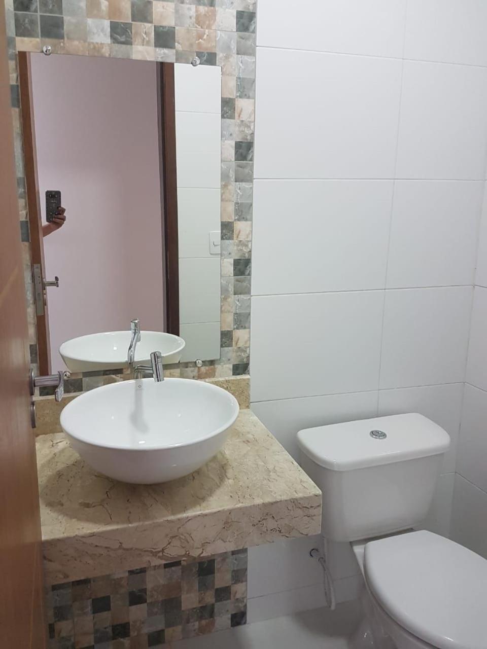 Hotel Ruy Barbosa 이우나폴리스 외부 사진
