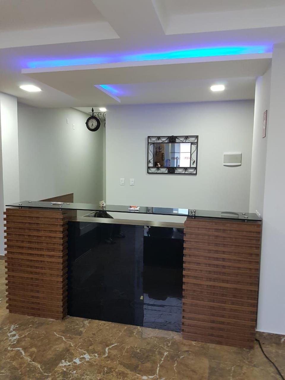Hotel Ruy Barbosa 이우나폴리스 외부 사진