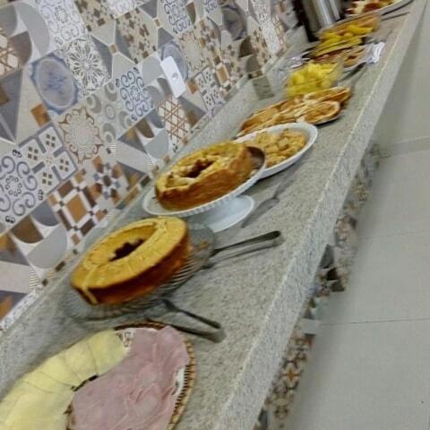 Hotel Ruy Barbosa 이우나폴리스 외부 사진