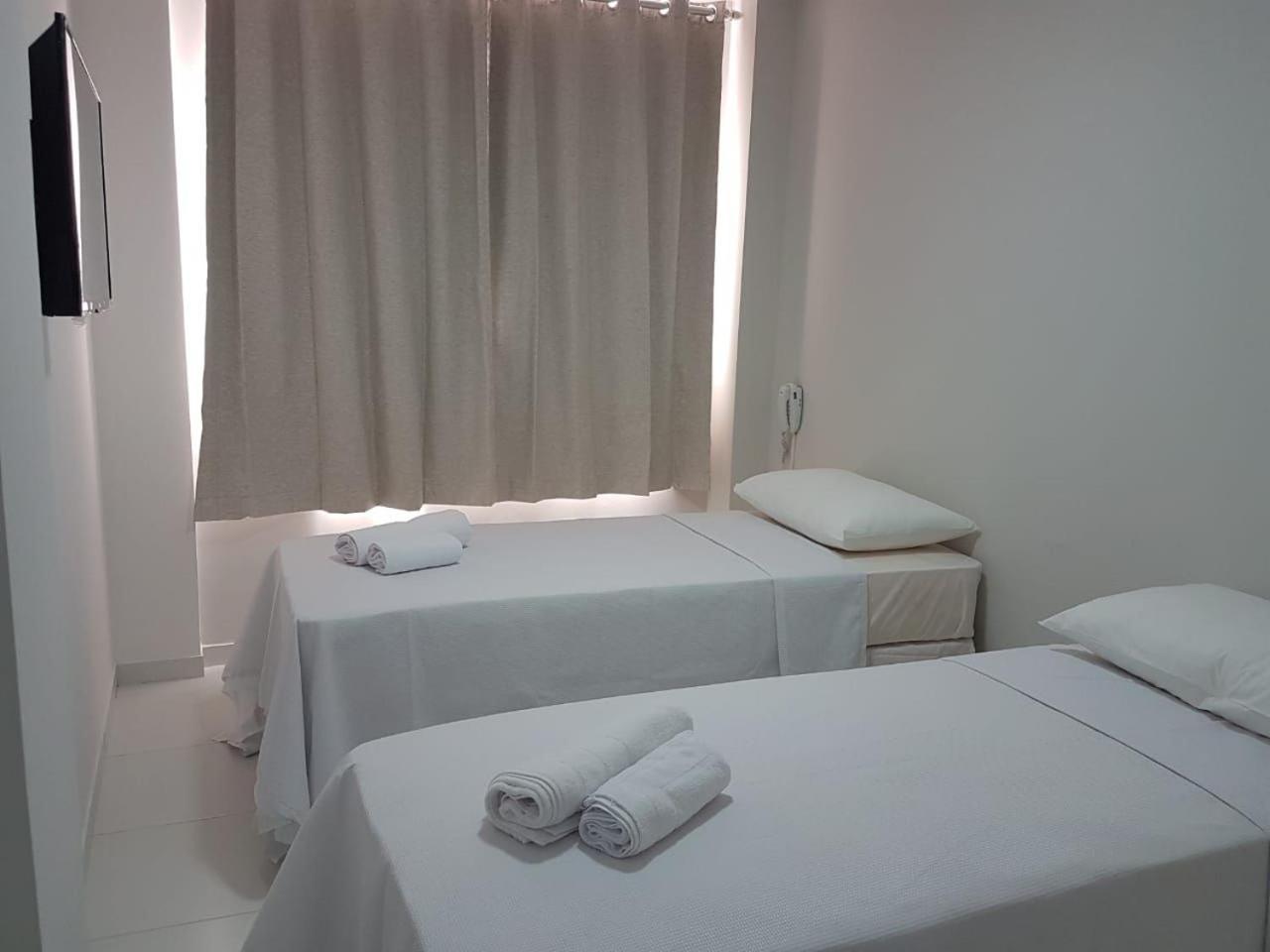 Hotel Ruy Barbosa 이우나폴리스 외부 사진