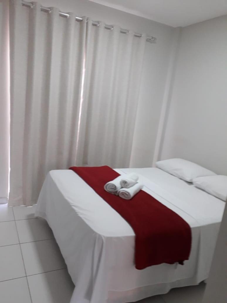 Hotel Ruy Barbosa 이우나폴리스 외부 사진