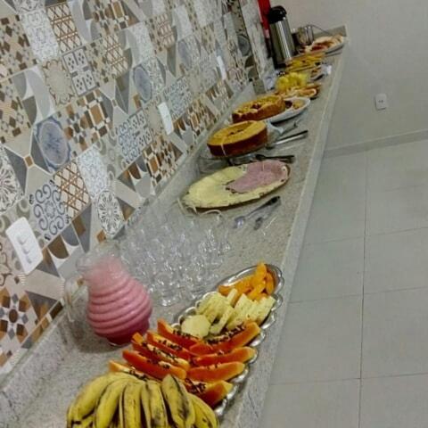 Hotel Ruy Barbosa 이우나폴리스 외부 사진